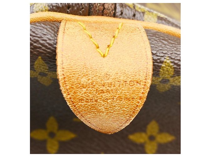 Louis Vuitton Keepall Monogram Canvas 60 - Ansicht 3