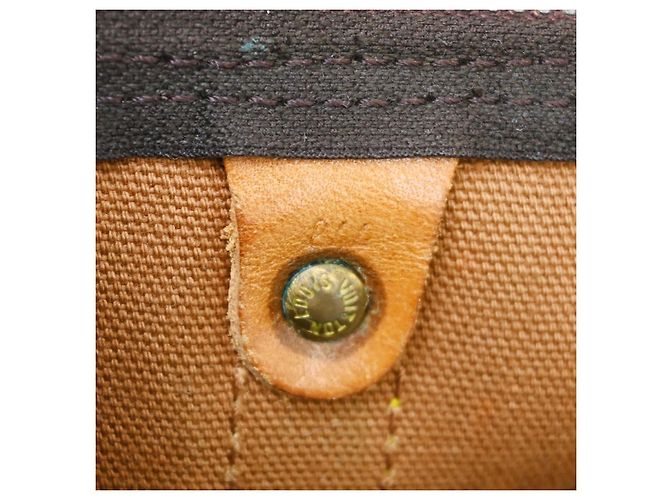 Louis Vuitton Keepall Monogram Canvas 60 - Ansicht 4
