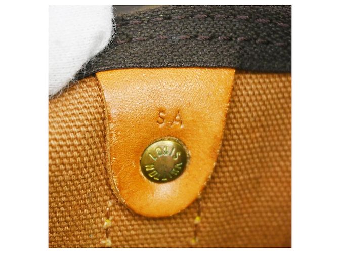 Louis Vuitton Keepall Monogram Canvas 60 - Ansicht 5