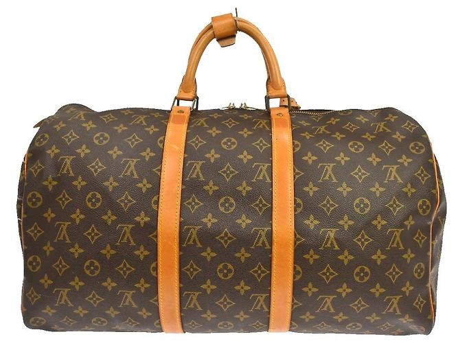 Louis Vuitton Keepall Monogram Canvas 50 - Ansicht 2