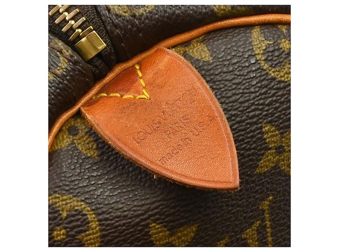 Louis Vuitton Keepall Monogram Canvas 50 - Ansicht 4