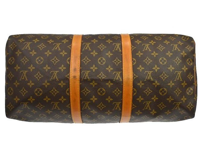Louis Vuitton Keepall Monogram Canvas 50 - Ansicht 7