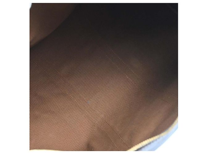 Louis Vuitton Keepall Monogram Canvas 50 - vue 3