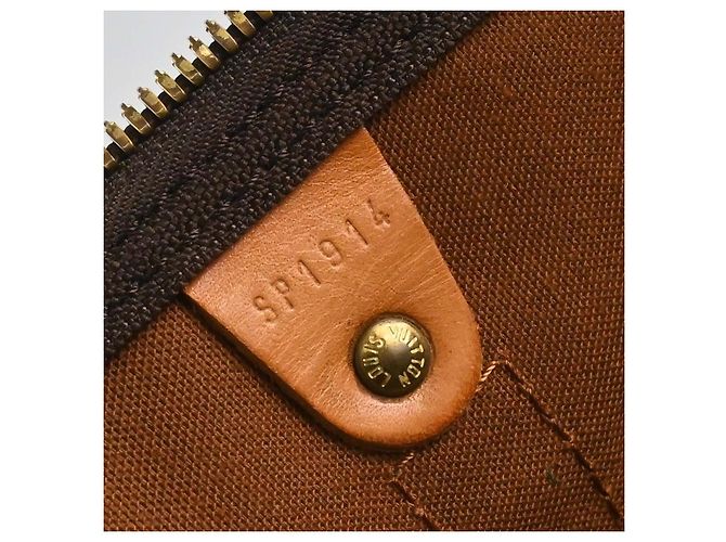 Louis Vuitton Keepall Monogram Canvas 50 - vue 5