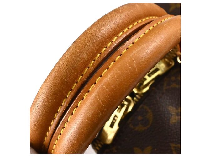 Louis Vuitton Keepall Monogram Canvas 50 - vue 6