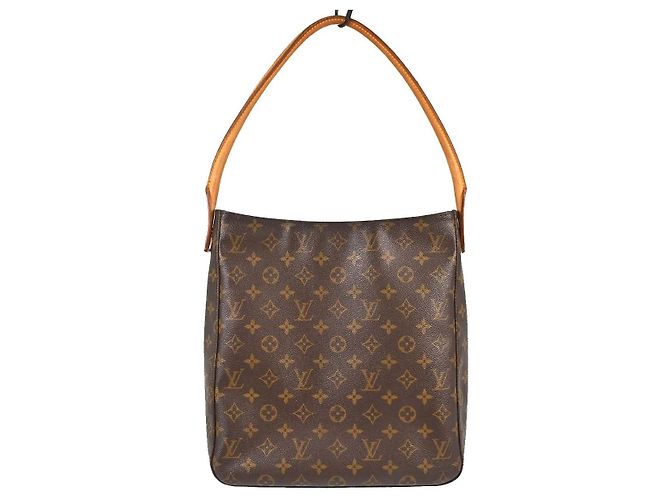 Louis Vuitton Looping Monogram Canvas GM - vue 2