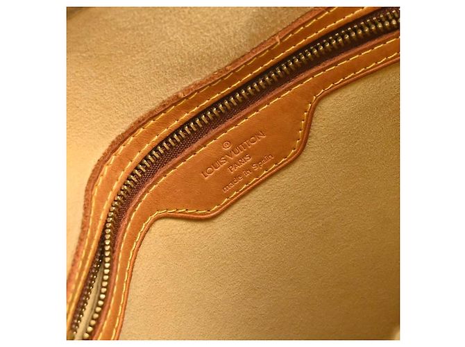 Louis Vuitton Looping Monogram Canvas GM - vue 4
