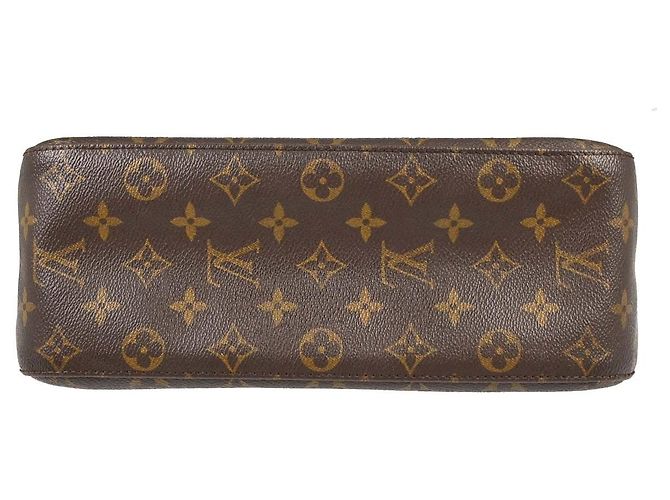 Louis Vuitton Looping Monogram Canvas GM - vue 7