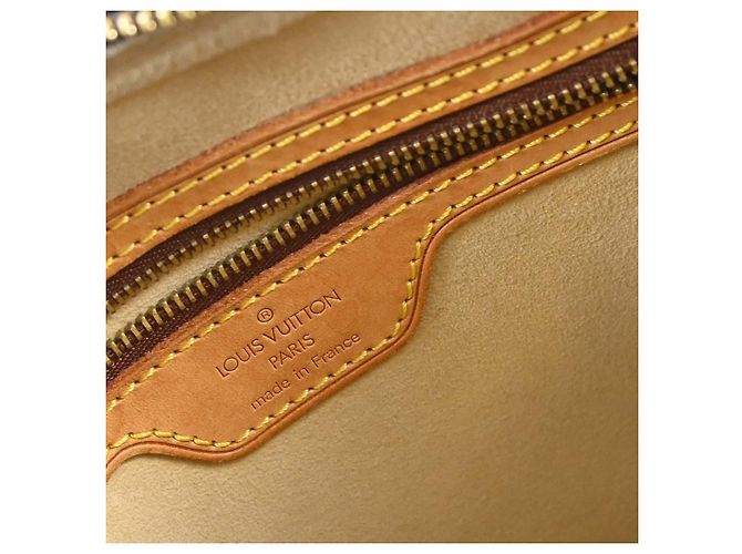 Louis Vuitton Looping Monogram Canvas MM - Ansicht 4