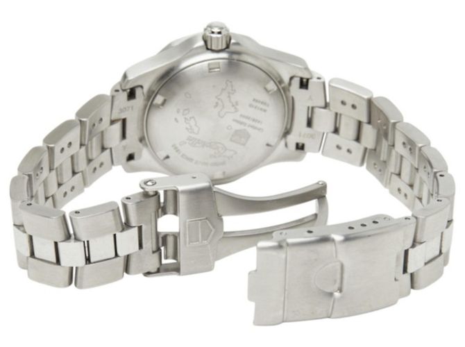 Orologio TAG Heuer Exclusive Seychelles WN131D - vista 5