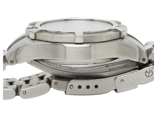 Orologio Quartz Date da donna TAG Heuer WN1318 - vista 4