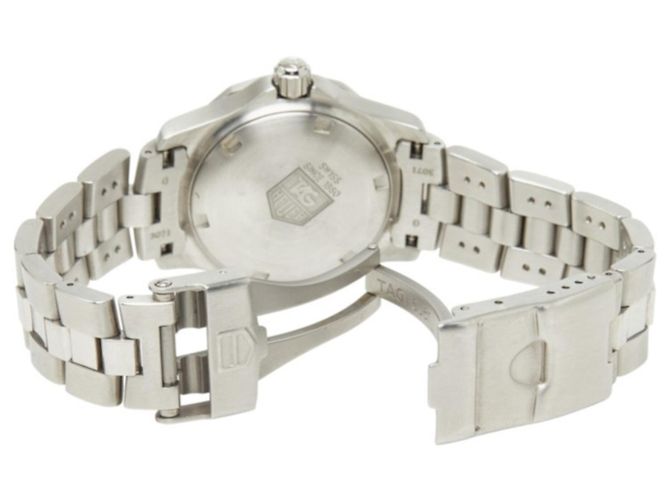 Orologio Quartz Date da donna TAG Heuer WN1318 - vista 5