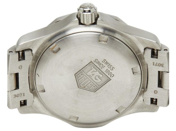 Orologio Quartz Date da donna TAG Heuer WN1318 - vista 6
