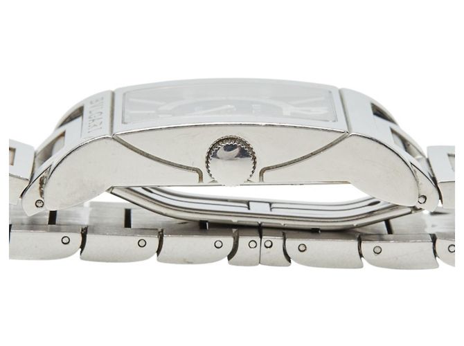 Bulgari Orologio Automatico Bvlgari Rettangolo RT45S - vista 4