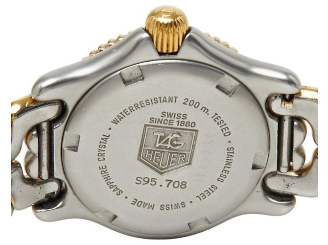 TAG Heuer Cell Professional 200 Uhr - Ansicht 6