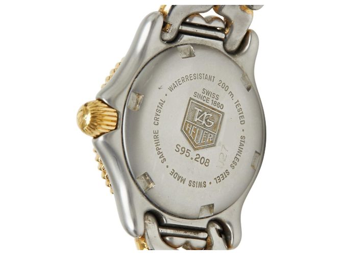 TAG Heuer Cell Professional 200 Uhr - Ansicht 6