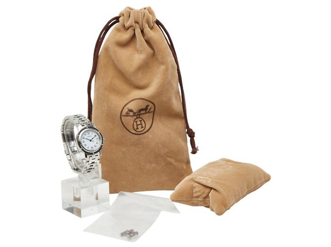 Hermès Relógio Hermes Clipper CL4.210 - vista 8