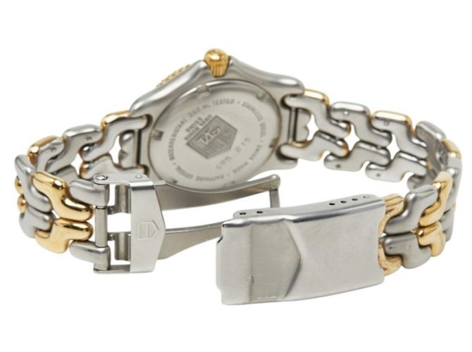 TAG Heuer Cell Professional 200 Damenuhr - Ansicht 5