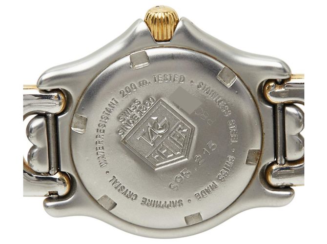 TAG Heuer Cell Professional 200 Damenuhr - Ansicht 6