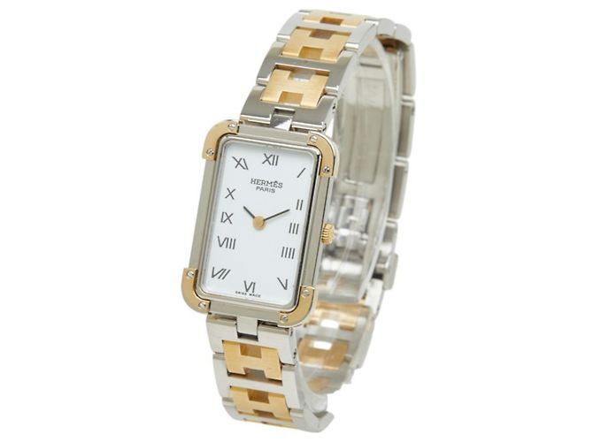 Hermès Orologio Hermes Clojour CR1.240 - vista 2