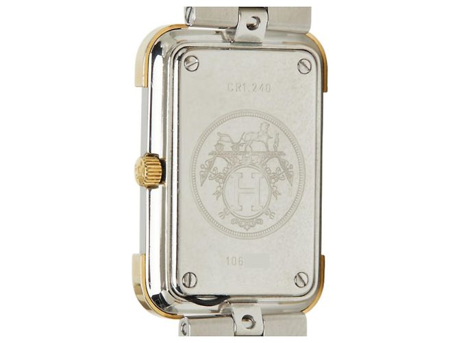 Hermès Orologio Hermes Clojour CR1.240 - vista 6