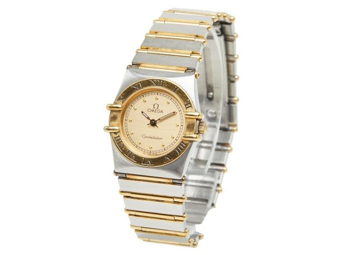 Reloj de pulsera Omega Constellation Quartz - vista 2