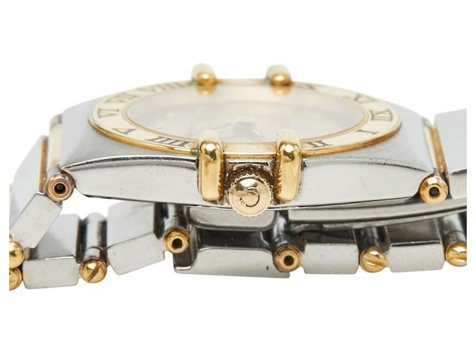Reloj de pulsera Omega Constellation Quartz - vista 3