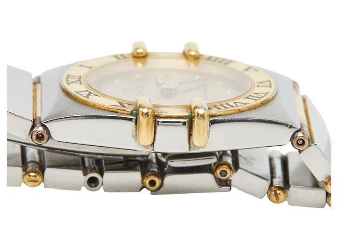 Reloj de pulsera Omega Constellation Quartz - vista 4