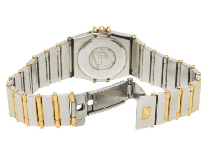 Reloj de pulsera Omega Constellation Quartz - vista 5