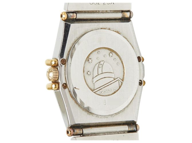 Reloj de pulsera Omega Constellation Quartz - vista 6