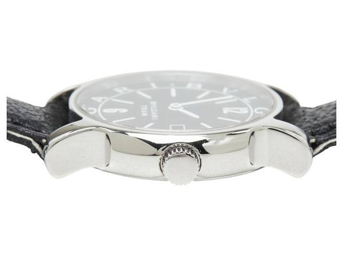 Bulgari Bvlgari Solotempo ST29S Quarz Uhr - Ansicht 3