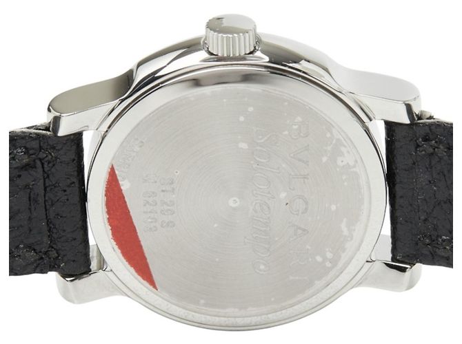Bulgari Bvlgari Solotempo ST29S Quarz Uhr - Ansicht 5