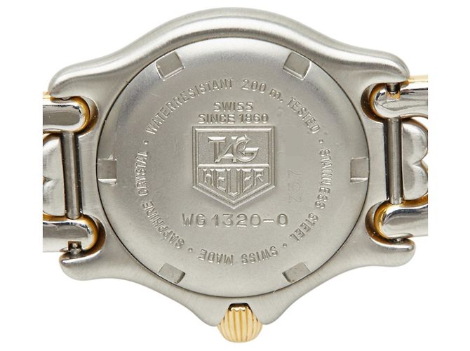 TAG Heuer Cell Professional 200 Quartz Uhr - Ansicht 6