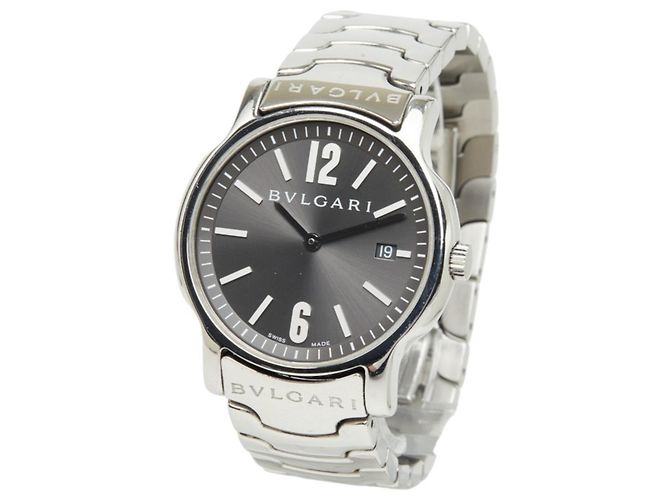 Bulgari Relógio de Quartzo Bvlgari Solotempo ST35S - vista 2