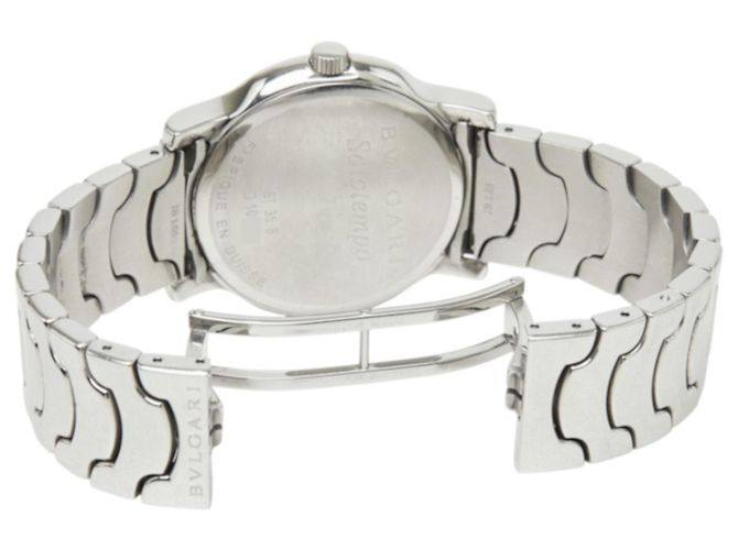 Bulgari Relógio de Quartzo Bvlgari Solotempo ST35S - vista 5