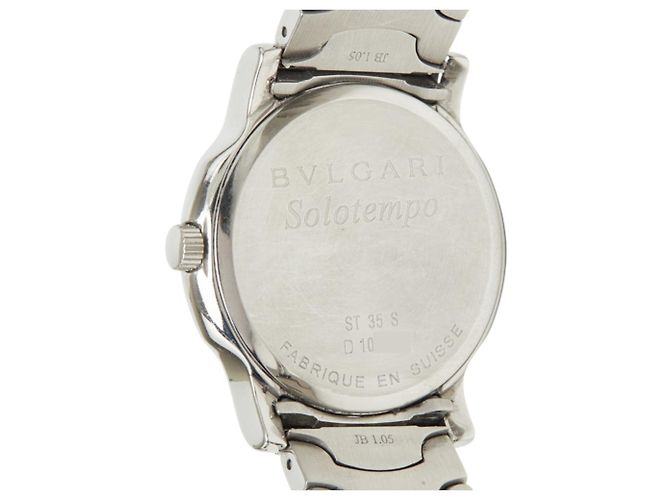 Bulgari Relógio de Quartzo Bvlgari Solotempo ST35S - vista 6