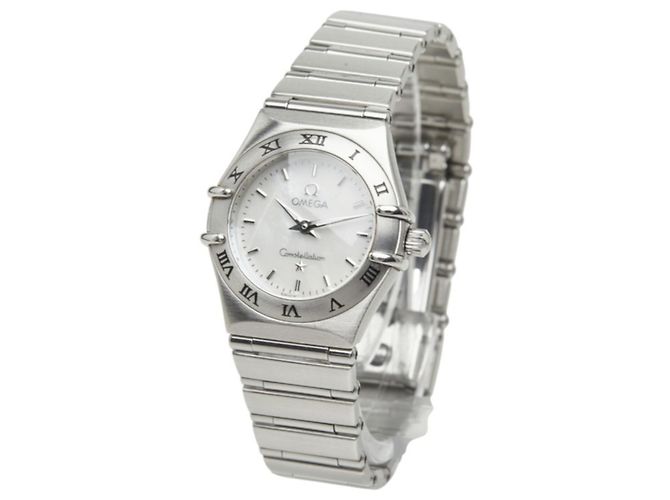 Omega Constellation Mini Uhr 1562.71 - Ansicht 2