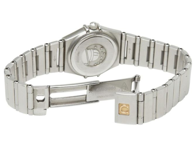 Omega Constellation Mini Uhr 1562.71 - Ansicht 5