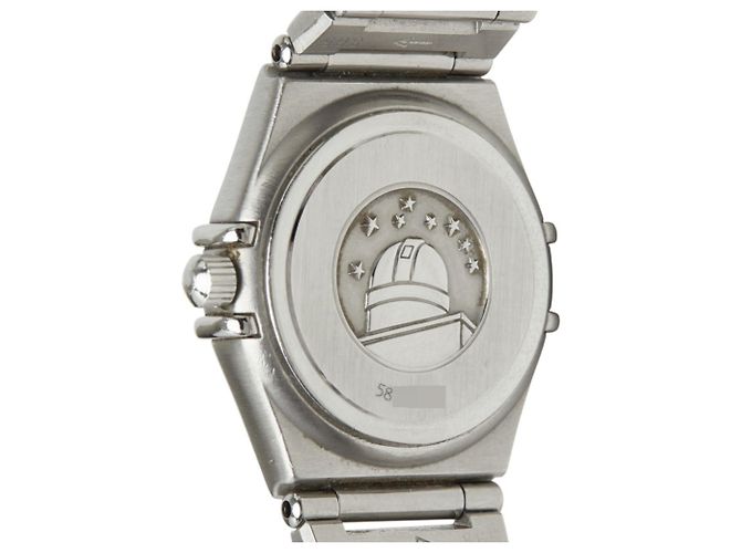 Omega Constellation Mini Uhr 1562.71 - Ansicht 6