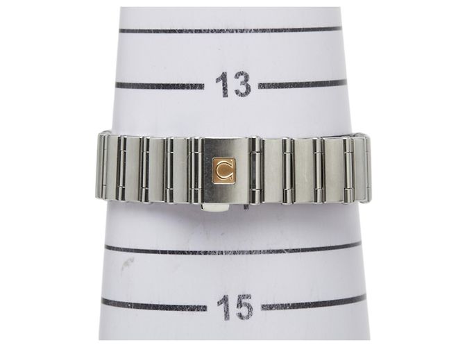 Omega Constellation Mini Uhr 1562.71 - Ansicht 7