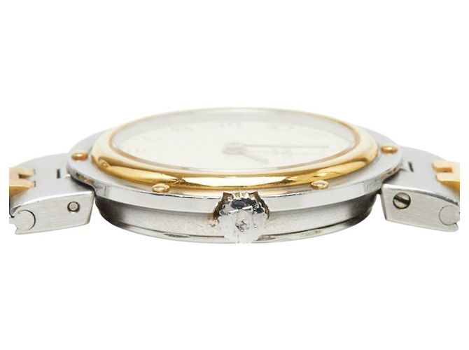 Hermès Orologio Hermes Olympia Quartz - vista 3