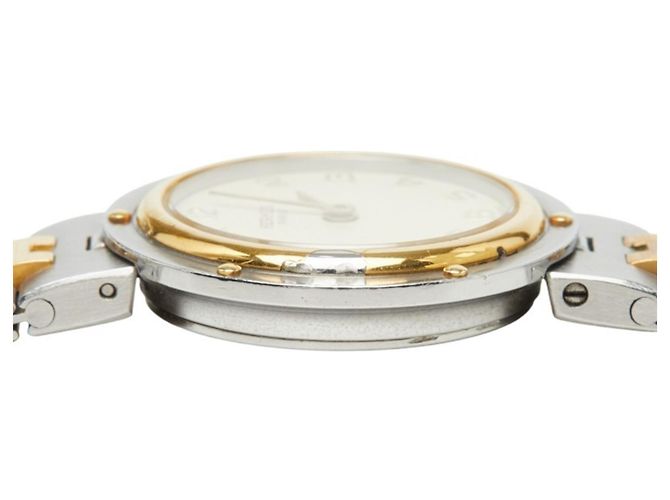 Hermès Orologio Hermes Olympia Quartz - vista 4