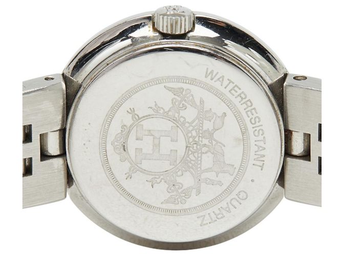 Hermès Orologio Hermes Olympia Quartz - vista 6