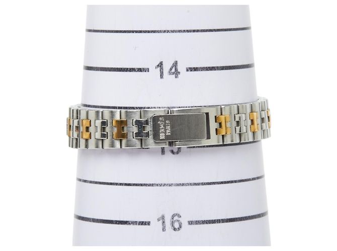 Hermès Orologio Hermes Olympia Quartz - vista 8