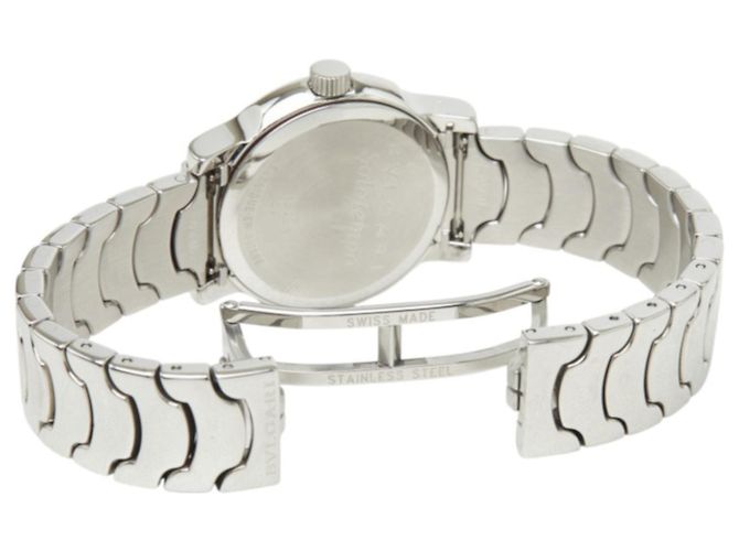 Bulgari Reloj de pulsera Quartz para mujer Bvlgari Solotempo ST29S - vista 5