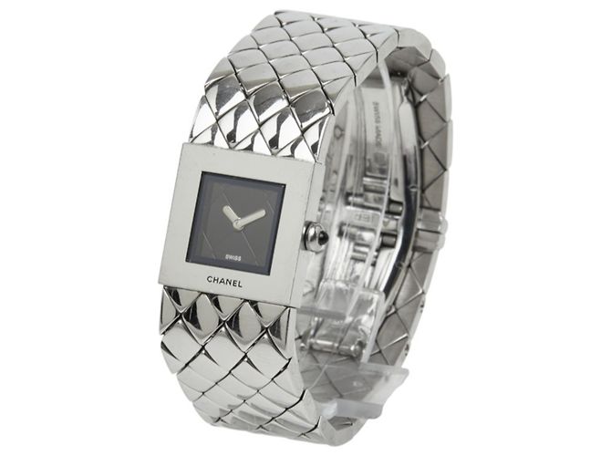 Relógio de Pulso Chanel Matelassé Quartz - vista 2