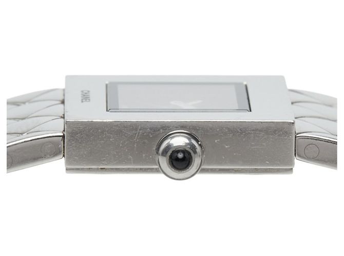 Relógio de Pulso Chanel Matelassé Quartz - vista 3