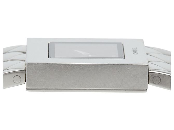 Relógio de Pulso Chanel Matelassé Quartz - vista 4