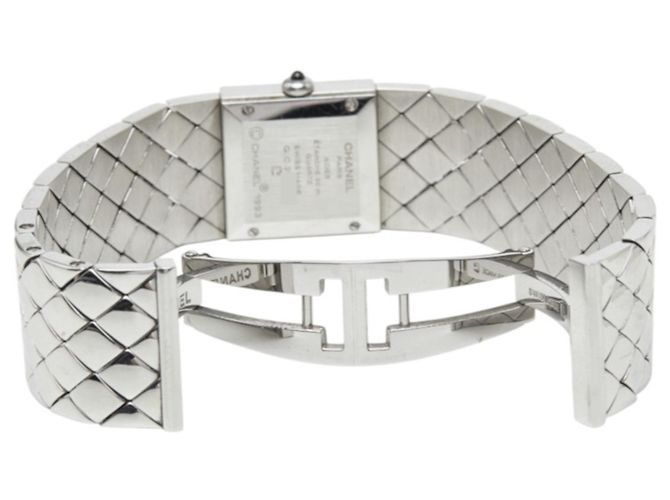 Relógio de Pulso Chanel Matelassé Quartz - vista 5