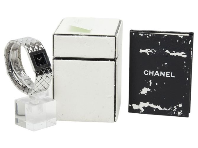 Relógio de Pulso Chanel Matelassé Quartz - vista 8
